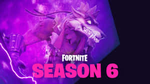 Get Ready To Dominate The New Fortnite Season Wallpaper