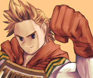 Get Ready To Fight ‘like A Lion’ With Mirio Togata! Wallpaper