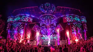 Get Ready To Jam Out With The Best Edm! Wallpaper