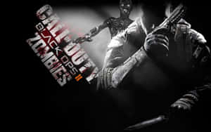 Get Ready To Lead Specials Forces In 'call Of Duty: Black Ops 2' Wallpaper