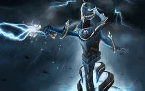 Get Ready To Level Up With Online Gaming Wallpaper