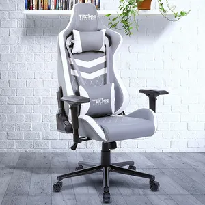 Get Ready To Level Up Your Gaming Experience With The Ultimate Gaming Chair Wallpaper