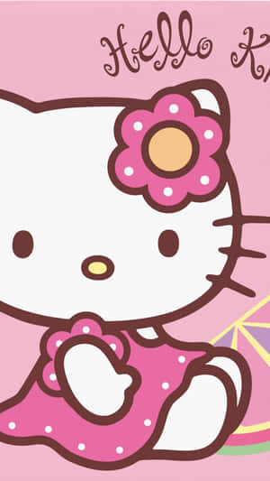 Get Ready To Make The Cutest Calls Ever With The Sanrio Phone Wallpaper