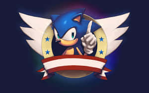 Get Ready To Race With Sonic 2 Hd! Wallpaper