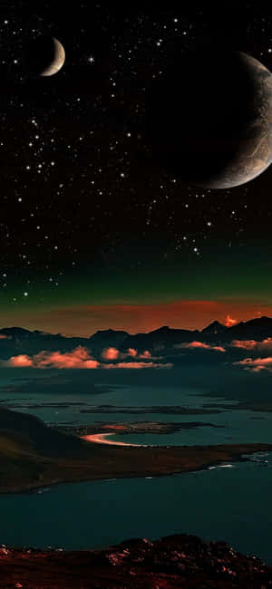 Get Ready To Rock With Iphone 13 Mini Wallpaper