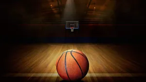 Get Ready To Shoot For The Basket! Wallpaper