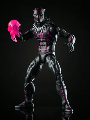 Get Ready To Suit Up With The Vibranium Suit Wallpaper