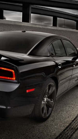 Get Ready To Take Your Driving Experience Up A Gear With The Dodge Charger. Wallpaper