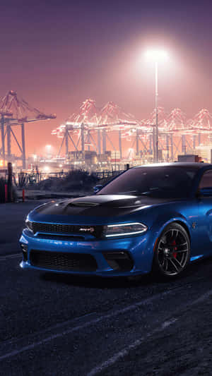 Get Ready To Upgrade Your Smartphone To The Latest Hellcat Iphone Wallpaper