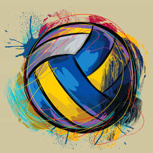 Get Ready To Volley! Wallpaper