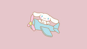 Get Relaxed With Cinnamoroll Desktop Wallpaper Wallpaper