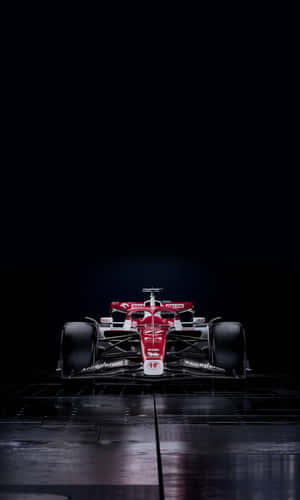 Get Revved Up With The Latest F1 Iphone Wallpaper