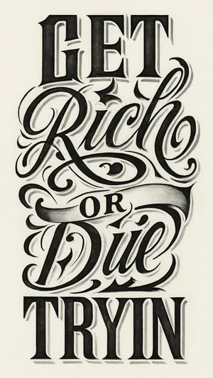 Get Rich Or Die Tryin Wallpaper