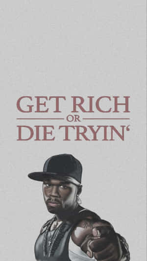 Get Rich Or Die Tryin Movie Wallpaper