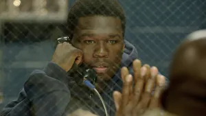 Get Rich Or Die Tryin Prison Scene Wallpaper