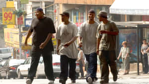 Get Rich Or Die Tryin Scene Wallpaper