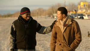 Get Rich Or Die Tryin Scene Wallpaper