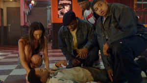 Get Rich Or Die Tryin Scene Wallpaper