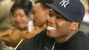 Get Rich Or Die Tryin Smile Wallpaper