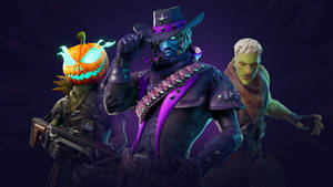 Get Spooked With The New Apex Legends Halloween Skin! Wallpaper