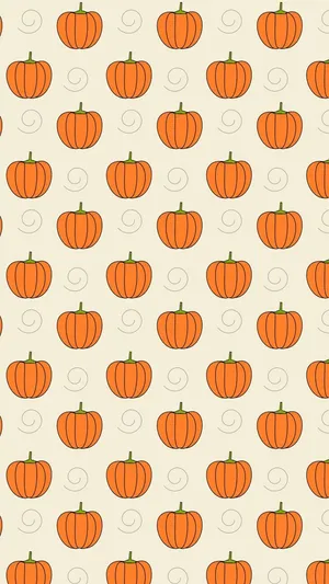 Get Spooky For Halloween With This Mysterious Fall Iphone Wallpaper Wallpaper