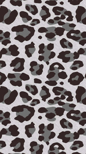 Get Spotted With This Animal Print Iphone! Wallpaper