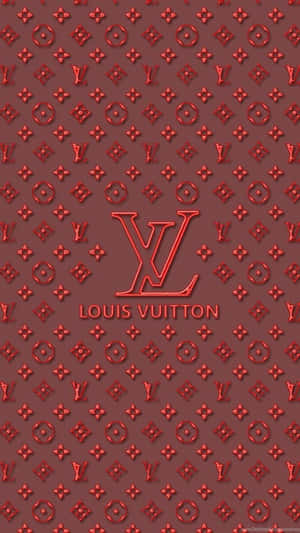 Get Stylish With Cool Louis Vuitton! Wallpaper