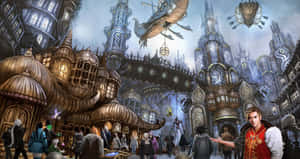 Get The Best Deals At The Black Market Wallpaper