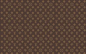 Get The Best Of Fashion Wearing A Cool Louis Vuitton Wallpaper