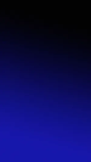 Get The Coolest And Newest Look Of The Iphone With The Black And Blue Edition. Wallpaper