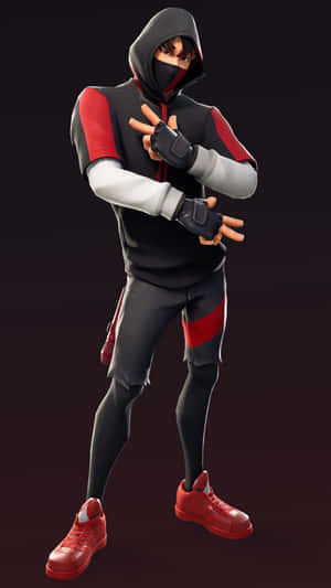 Get The Fortnite Ikonik Skin Now! Wallpaper