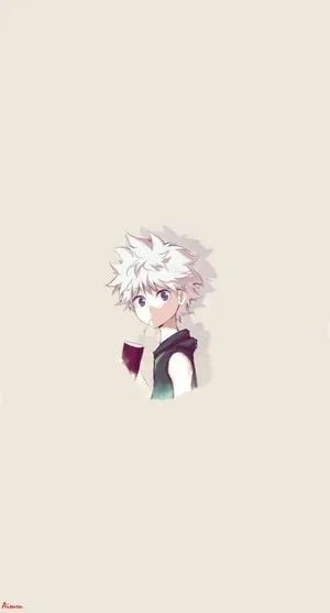Get The Killua Phone, Your Favorite Phone Wallpaper