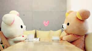 Get The Kittiest Of Deals With This Rilakkuma Laptop Wallpaper