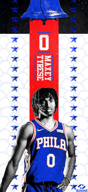 Get The Latest 76ers News And Wallpapers For Your Iphone! Wallpaper