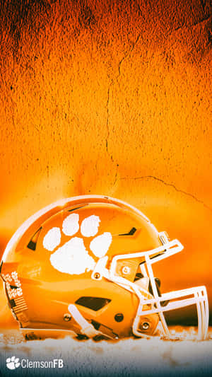 Get The Latest Clemson Tigers News On Your Iphone Wallpaper