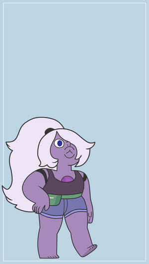 Get The Latest In High-tech With The Steven Universe Phone. Wallpaper