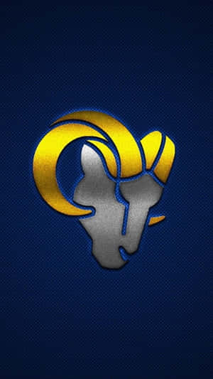 Get The Latest In Phone Technology - Rams Iphone Wallpaper