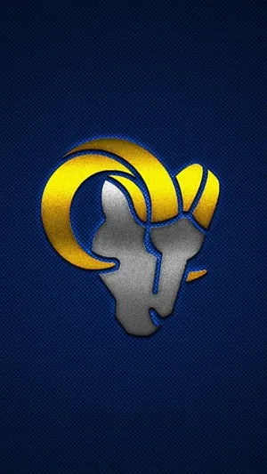 Get The Latest In Phone Technology - Rams Iphone Wallpaper