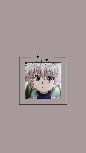Get The Latest Killua Phone Today Wallpaper