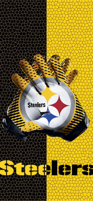 Get The Latest Pittsburgh Steelers News And Updates On Your Phone Wallpaper