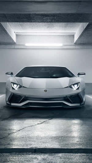 Get The Must-have Accessory For Lamborghini Owners: The Lamborghini Phone Wallpaper