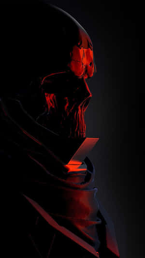 Get The New Black And Red Iphone Wallpaper