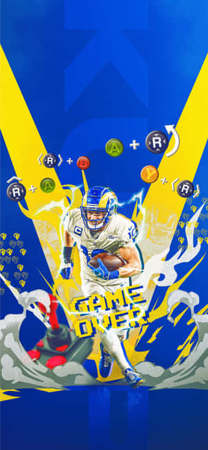 Get The New Rams Iphone Wallpaper