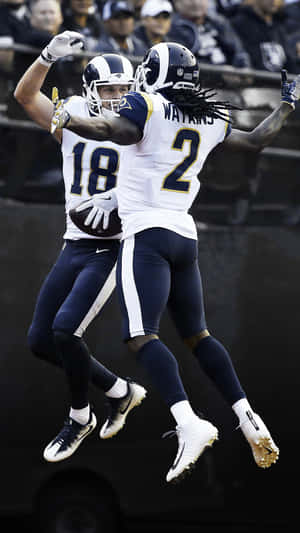 Get The New Rams Iphone Today Wallpaper