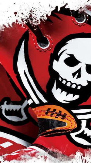 Get The Official Tampa Bay Buccaneers App Right On Your Iphone! Wallpaper