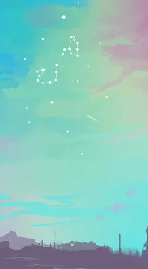 Get The Power Of Scorpio In The Palm Of Your Hand With The Iphone. Wallpaper