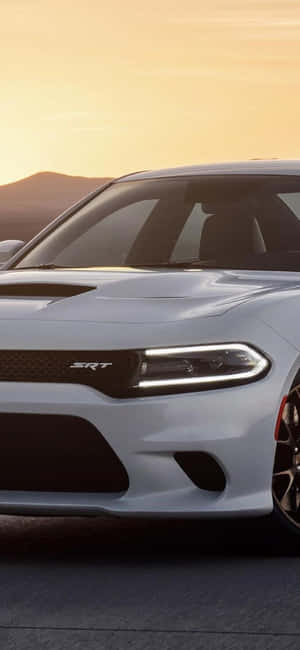 Get The Sleek, Stylish Hellcat Iphone Today! Wallpaper