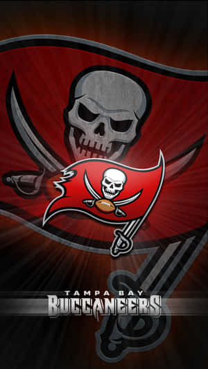 Get The Tampa Bay Buccaneers Iphone Now Wallpaper