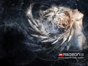 Get The Ultimate Gaming Experience With Amd Radeon™ Wallpaper
