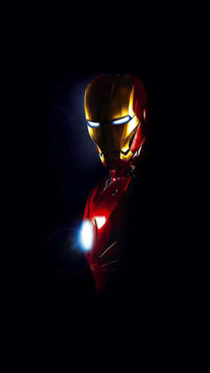 Get The Ultimate Tech Experience With Iron Man 4k Mobile Wallpaper